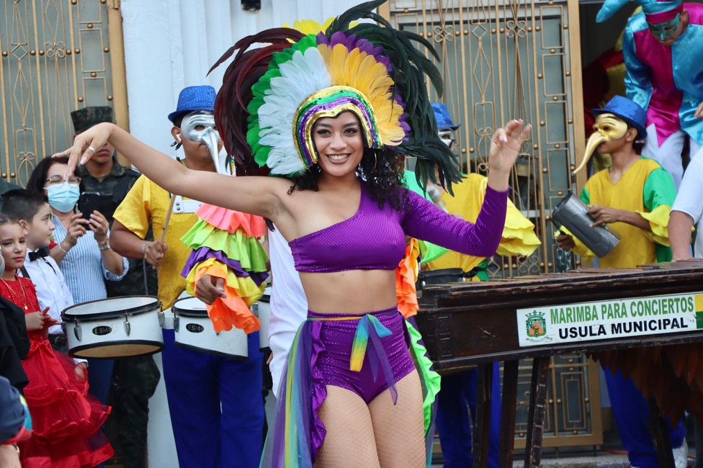 Inauguran Feria Juniana 2023 de San Pedro Sula y prometen mucha diversión y seguridad