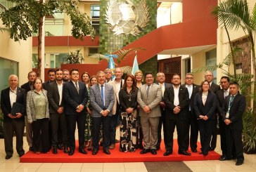 Honduras y Guatemala refrendan la colaboración bilateral de interés estratégico en materia ambiental en la cuenca del río Motagua
