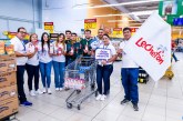 Campaña Lechetón sobrepasa y dobla la meta, recolectando 136,867 vasos de leche