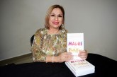 La escritora Magie de Cano ofrece conferencia y presenta sus obras literarias en Honduras