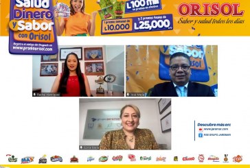 Grupo Jaremar lanza de nuevo la gran promoción “Salud, dinero y sabor con Orisol”