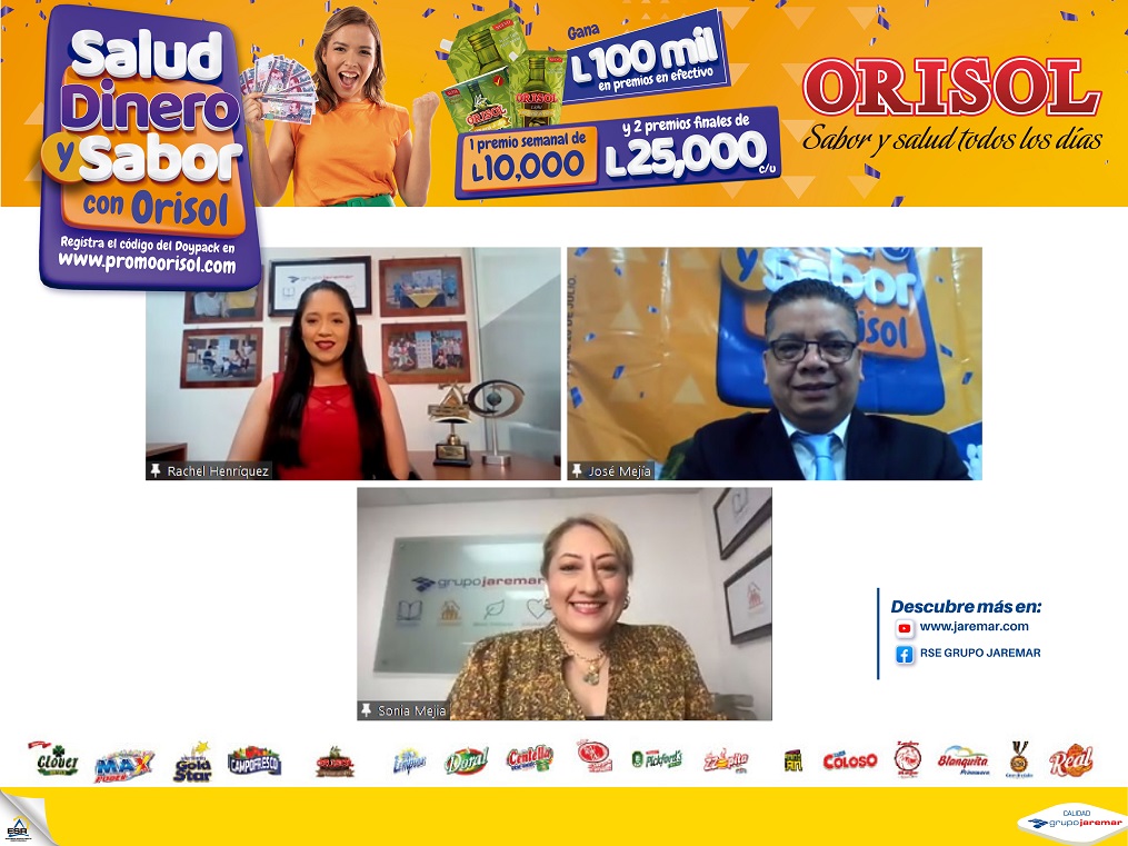 Grupo Jaremar lanza de nuevo la gran promoción “Salud, dinero y sabor con Orisol”