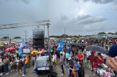 “Un día sin inmigrantes en la Florida”: Empresarios hondureños cerraron sus locales en contra de la ley SB1718