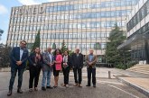 Autoridades académicas de la UCENM se capacitan en la Universidad Nacional de Educación a Distancia en España