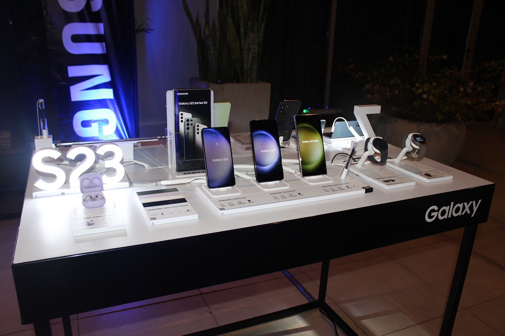 Jetstereo presenta las novedades en celulares Samsung