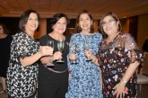 Brindis por el 50 aniversario de egresadas de la clase 73 del Instituto María Auxiliadora
