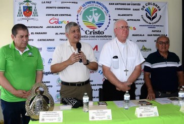 San Pedro Sula se prepara para celebrar la 44 Ultreya Nacional el 29 y 30 de julio