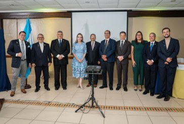 Asume nueva directiva del Club Rotario Valle de Sula para el periodo 2023-2024