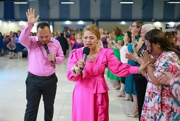 Ministerios Theos: Congreso de mujeres “De generación a generación” en San Pedro Sula