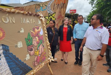 UCENM Santa Cruz de Yojoa celebra evento “Cultura de Nuestra Tierra 2023”