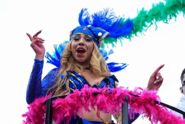 Feria Juniana 2023 finaliza con el Gran Desfile de Carrozas