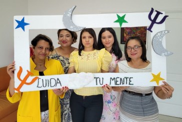 Estudiantes de Psicología y Salud Comunitaria realizaron Feria de la Salud en Juticalpa