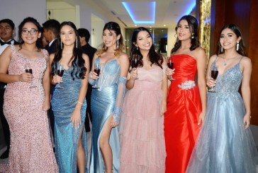 La Inolvidable gala de graduación de la generación 2023 del Liceo Bilingüe Centroamericano