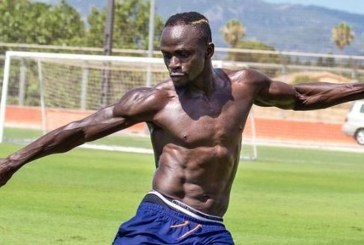 El senegalés Sadio Mané: un ejemplo en la cancha y en la vida