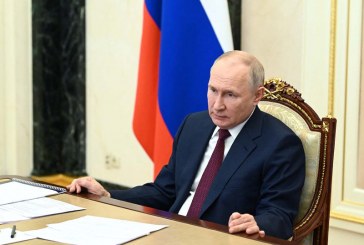 Rusia neutraliza cinco drones cerca de Moscú y acusa a Ucrania, EEUU y la OTAN