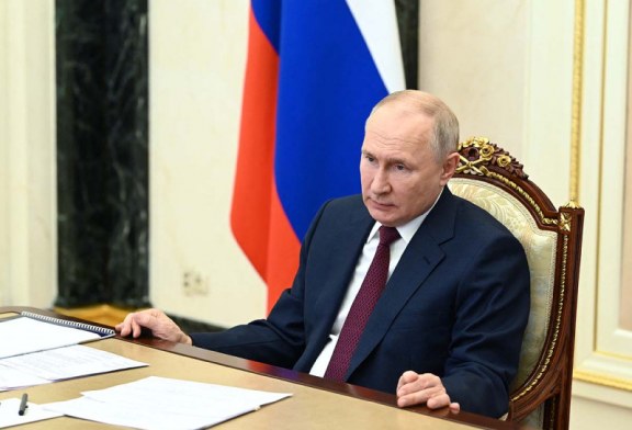 Rusia neutraliza cinco drones cerca de Moscú y acusa a Ucrania, EEUU y la OTAN