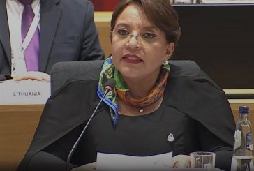 Presidenta Xiomara Castro en Cumbre -UE-Celac afirma que lucha contra el crimen organizado de Gobiernos anteriores