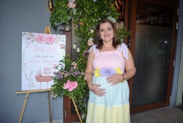 Un baby shower inolvidable en honor a Yosselin Paz