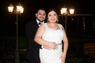 La boda de Camilo Funez y Alejandra Isaula: Una celebración de amor hecha con el corazón