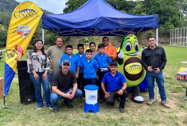 Supermercados Colonial realiza importante donación de Eco Filtros a escuelas de El Merendón