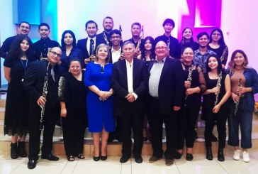 Concierto de Gala por el Día del Oboe en San Pedro Sula