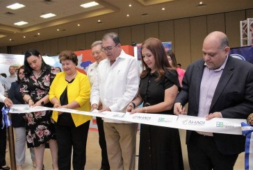Exitoso inicio de la Expo Logística Honduras 2023