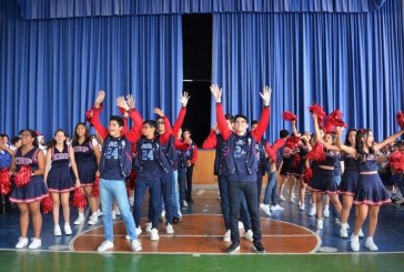 ¡Alegría desbordante! La seniors entrance 2024 de la Escuela Episcopal El Buen Pastor