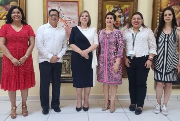 UCENM anfitriona de reunión de universidades públicas y privadas de Guatemala, El Salvador y Honduras