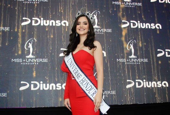 Presentación oficial de Miss Honduras Universo 2023, Zuheilyn Clemente