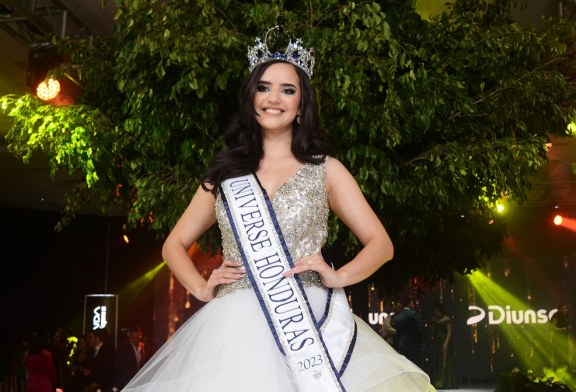 Zuheilyn Clemente se corona como Miss Honduras Universo 2023