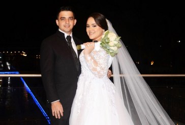 Enlace matrimonial de Alejandro Bandy y Gabriela Davadí