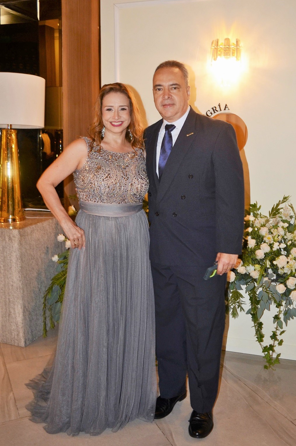 Múltiples felicitaciones para los nuevos esposos Rigoberto Bardales y Ruby Rodríguez 