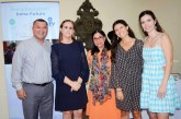 Cóctel de presentación del proyecto solidario “Escuela del Vidrio”