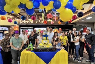 Supermercados Colonial celebró su mes de aniversario número 22 a lo grande en sus 4 sucursales
