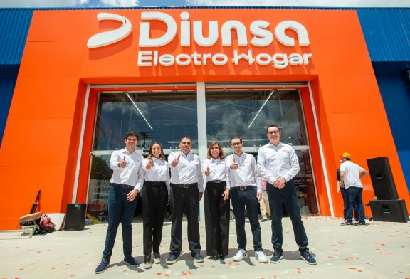 Gran inauguración de la primera tienda Diunsa ElectroHogar en El Progreso