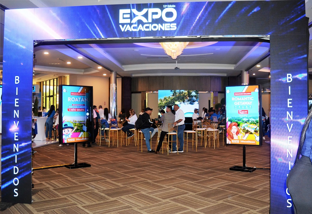 Regresa la Expo Vacaciones 2023 de Travel Diunsa, el evento de viajes más grande del año