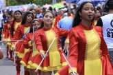 Fervor y civismo en desfile conmemorativos al 202 Aniversario de Independencia Patria