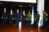 Guatemaltecos residentes en SPS conmemoran el 202 aniversario de independencia patria