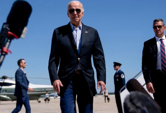 Cámara de Representantes fija primera audiencia de juicio político contra Biden