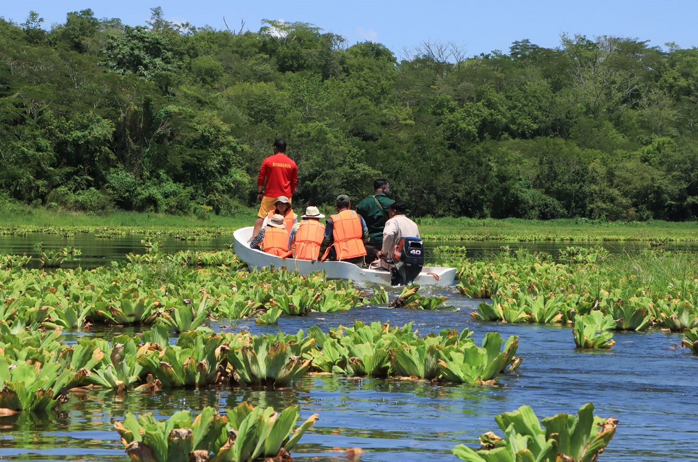 Laguna de Jucutuma es declarada Sitio de Importancia para la Vida Silvestre