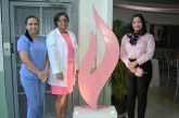 Liga Contra el Cáncer inaugura inicio de campaña rosa 2023 en San Pedro Sula