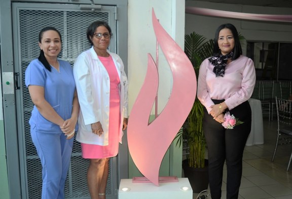 Liga Contra el Cáncer inaugura inicio de campaña rosa 2023 en San Pedro Sula