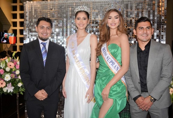 Presentan franquicia Miss Supranational Honduras y coronan a su primera candidata para la edición 2024