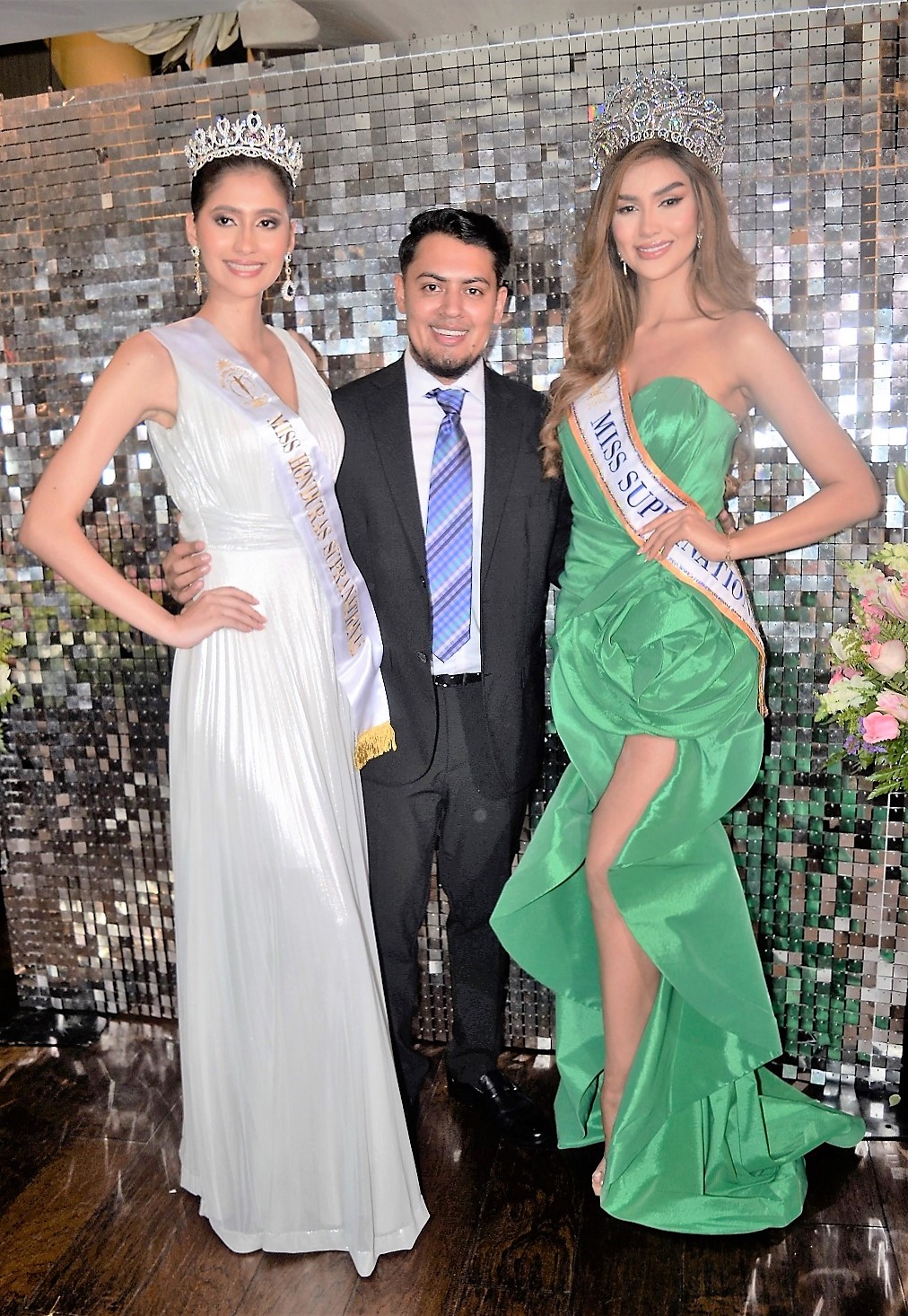 Presentan franquicia Miss Supranational Honduras y coronan a su primera candidata para la edición 2024