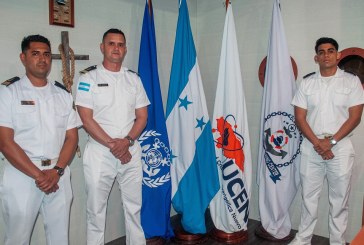 Estudiantes de Gestión Portuaria y Transporte Marítimo de UCENM realizan defensa profesional