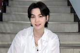 Suga de BTS comenzará su servicio militar esta semana
