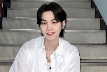 Suga de BTS comenzará su servicio militar esta semana