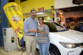 Supermercados Colonial realizó el sorteo de la promoción: “22 años de tu súper sampedrano”