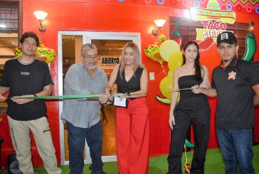 A disfrutar del sabor mexicano en San Pedro Sula en restaurante Taco Birria #2
