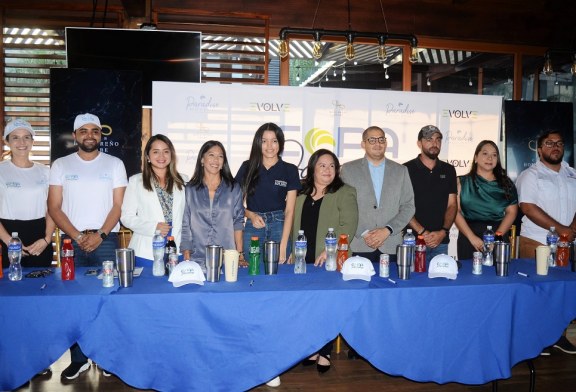 Inicia torneo de tenis “Copa Paradise 2023” en el Club Hondureño Árabe